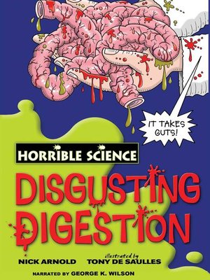 cover image of Horrible Science